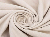 Distinctive Cotton Canvas Hanging Rope Chair with Pillows Beige 62938051