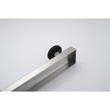32 Inches Linear Shower Drain, Included Hair Strainer and Leveling Feet W2287P149013