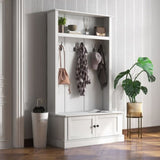 Hall TreeChester Dresser/Storage Cabinets/Lockers/rolling wardrobe 22636766