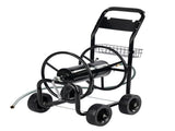 97*53*100cm Black Iron With Green Water Pipe Iron Spokes Water Pipe Truck 50216654