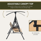 ZUN Outdoor Patio Swing Chair （ Prohibited by WalMart ） 44407791