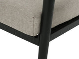 Leora Round Tube Sofa Chair N775P180132B
