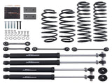 2.5" Lift Kit w/ Shock Absorbers fit for Jeep Wrangler JL Unlimited 2018-2023 76101195