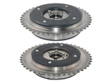 Intake Exhaust Camshaft Adjuster 2710500900 2710500800 Fit for Mercedes-Benz C230 Coupe/Sedan 1.8L 23182653