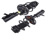 Pair Front Complete Strut & Coil Spring Assys For Chevrolet Malibu 2016-2023 23359255 23359256 01550426