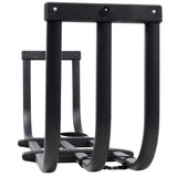 Truck Bed Extender, Aluminum Retractable Tailgate Extender,59.25"-72.25" Adjustable Length,Black W465P269010