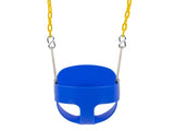 EVA Iron Swing Hanging basket swing combination Blue Baby Swing 25599823