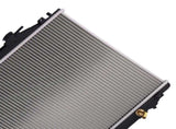 Radiator fit for Honda Accord Crosstour 3.5L 2010-2011 Accord 2008-2012 Aluminum 82839449