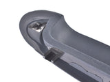 Front Left Door Armrest with Manual Window Fits for Chevy GMC C/K 1500 2500 3500 Blue 1Pc 35784527