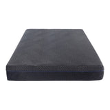 11inch Queen Mattress Green Tea Gel-Infused Memory Foam Mattress, Gray, Mattress in a Box B011P212529