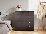 Brown particleboard with melamine laminate finish, 66*40*91cm, 32 drawers, chest of drawers with 85982162