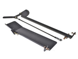 Steel Chute Blocker Fits for 61" ICD IS2100Z IS3100Z IS3200Z ISX3300 Powder Coated 43414719