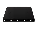 Adjustable Motor Jack Plate fit for Yamaha Mercury Honda Outboard Black 0-100mm 00201286