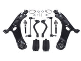 10 Front Lower Control Arm Ball Joint Fit for 2010-2013 Hyundai Tucson 2011-2013 Kia Sportage 2.0L 28515699