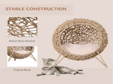 Cat Bed/Cat House -Beige 38895246