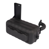 Muffler 1177461 108729 1124024 for Commercial Lawn Mower Landscaping Equipment 48609522