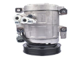 AC A/C Compressor w/Clutch Replacement for Mazda CX-7 2.3L 2.5L 2009-2012 EG2161450D 56996457