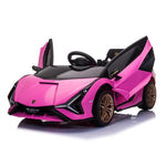 ZUN 12V Electric Powered Kids Ride on Car Toy W2181P143786