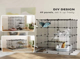 Cat Play Tunnel/Cat Cage 77987279