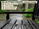 Outdoor Garden Bench Garden chair 07251614
