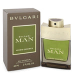 Bvlgari Man Wood Essence by Bvlgari Eau De Parfum Spray 2 oz for Men FX-549363