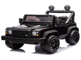 Licensed Land Rover Defender Volta 5008 24V Kids Ride On Car W/Parents Control,2wd,Four-wheel W1578P339065