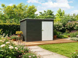 Outdoor Garden Storage Shed Tool House 57068866