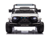 12V Kids Ride On Electric Truck Car W/Parents Control,2WD,Four-wheel suspension,Early education W1578P187457