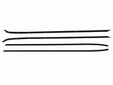 Door Seal Weather Strip fit for Pontiac Firebird Camaro 70-81 KG2017A Complete Set 97523115