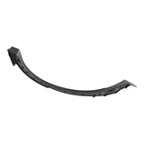 Left Rear Wheel Arch Molding fit for Nissan Rogue Sport 2017-21 938296MA0A Black 00670941