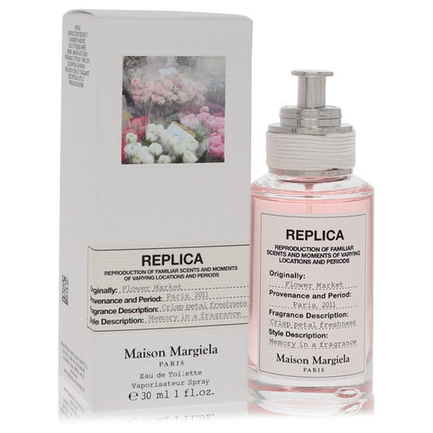 Replica Flower Market by Maison Margiela Eau De Toilette Spray 1 oz for Women FX-566820