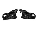 Bumper End Bracket Rear Black fit for Toyota Tacoma 2016-2023 TO1105136 04901573