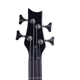 Exquisite Stylish IB Bass with Power Line and Wrench Tool Black 89556204