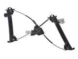 Electric Power Window Regulator w/ Motor Front Left Fit for Tesla Model S 2012-2021 6006551-00-E, 85995026
