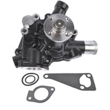Water Pump Replacement for John Deere Garden Tractor 322 330 655 Skid Steers 375 AM878167 AM875008 99543342
