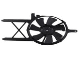 Cooling Fan fit for Nissan Frontier 2.5L 2005-2008 621387 92120ZP50A 611260 03294271