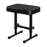 Electric Keyboard Piano Padded Cushion Leather Bench for Musicians Use at 51532849