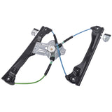 Front Right Door Window Regulator w/o Motor Fits for Chevrolet Volt Base Hatchback 4-Door 1.4L L4 09374058