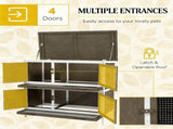 Small Animal Playpen Cage 81456934