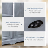 Kitchen Cabinet/ Bathroom Cabinet 06472514