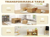 Kids Desk and Chair Set 10308574