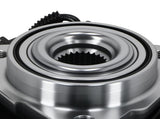 Front LH RH Wheel Hub & Bearing fit for Lincoln Aviator 2003 2004 - 2005 515050 20641271