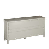 Sideboard Buffet, 59" Storage with Storage,Modern Wood Buffet,Storage W757P203146