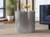 METAL SIDE TABLE 65502.00