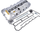 Aluminum Valve Cover 11127565286 11127565284 for BMW 335i xDrive 535xi 740i X6 Z4 40297317