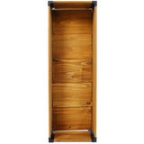 Wood Rectangular Garden Planter Box Raised Bed Outdoor,Planters for Outdoor Plants ,Elevated Herbs 57850929