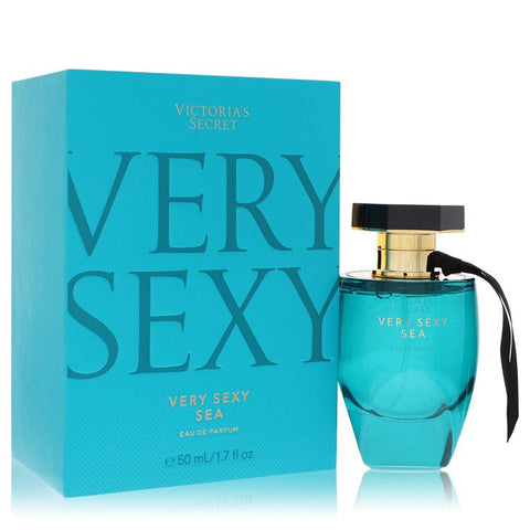 Very Sexy Sea by Victoria's Secret Eau De Parfum Spray 1.7 oz for Women FX-551938