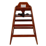 Wooden Double Solid Wood Feeding, Eat & Grow Portable High, Easy to Clean Baby Booster Chair in 80303157