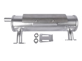 2478612-S 24-786-12-S Left Muffler Kit Replacement for CH18 CH20 CH22 CH25 CH620 CH640 CH730 CH740 48706250