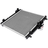 K7711-85210 Radiator Replacement for Kubota RTV1100 RTV1100CRX RTV1100CR RTV1100CR9 RTV1100CW 07568424